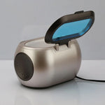 baku BA-3060A 110V Version Tactile Outil Ménager de Nettoyage Ultrasonique pour Lunettes et Bijoux, Prise US, Prise US