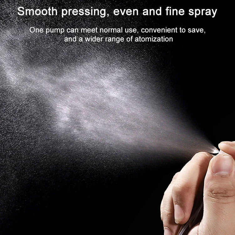 50 PCS Vaporisateur Flacon de Parfum Bouteille Vide, Capacité : 5 ml (Transparent), 5 ml (Transparent)