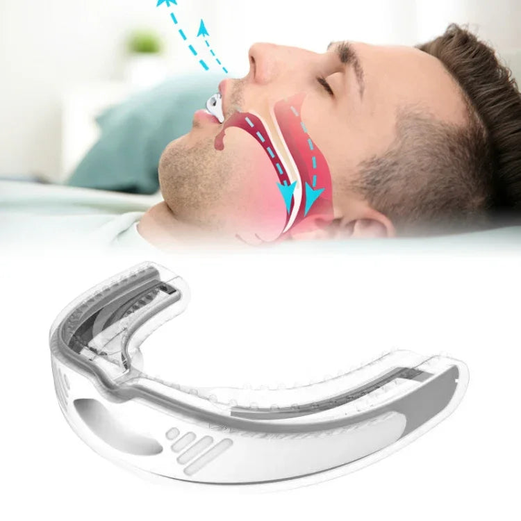 Dispositif anti-ronflement YJK100 en silicone + ABS
