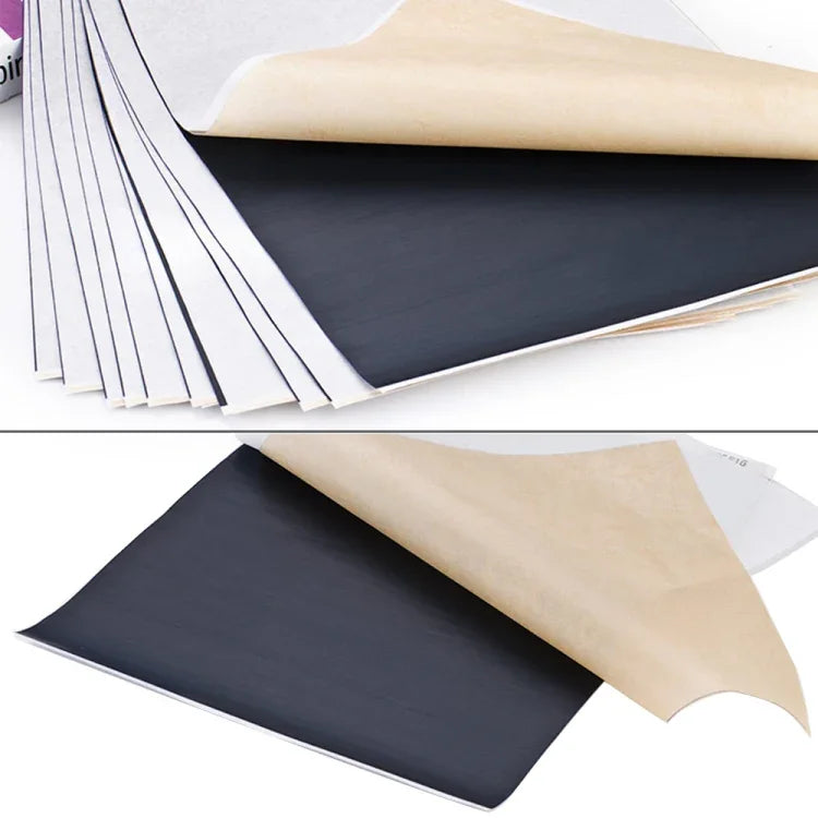 Boîte de 100 feuilles / Papier de transfert Triple Tattoo pour Dessin à la Main