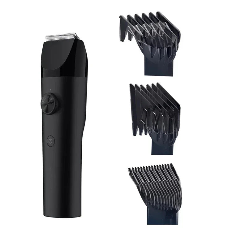 Tondeuse à cheveux originale Xiaomi Mijia pour hommes et femmes, machine de coupe et coiffage, tondeuse de barbier, tondeuse à cheveux 1
