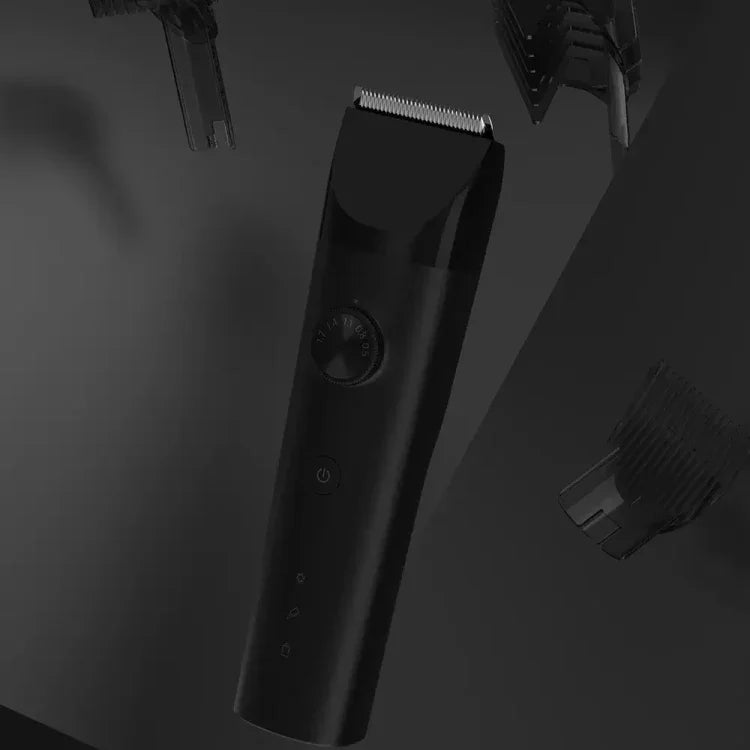 Tondeuse à cheveux originale Xiaomi Mijia pour hommes et femmes, machine de coupe et coiffage, tondeuse de barbier, tondeuse à cheveux 1