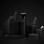 Tondeuse à cheveux originale Xiaomi Mijia pour hommes et femmes, machine de coupe et coiffage, tondeuse de barbier, tondeuse à cheveux 1