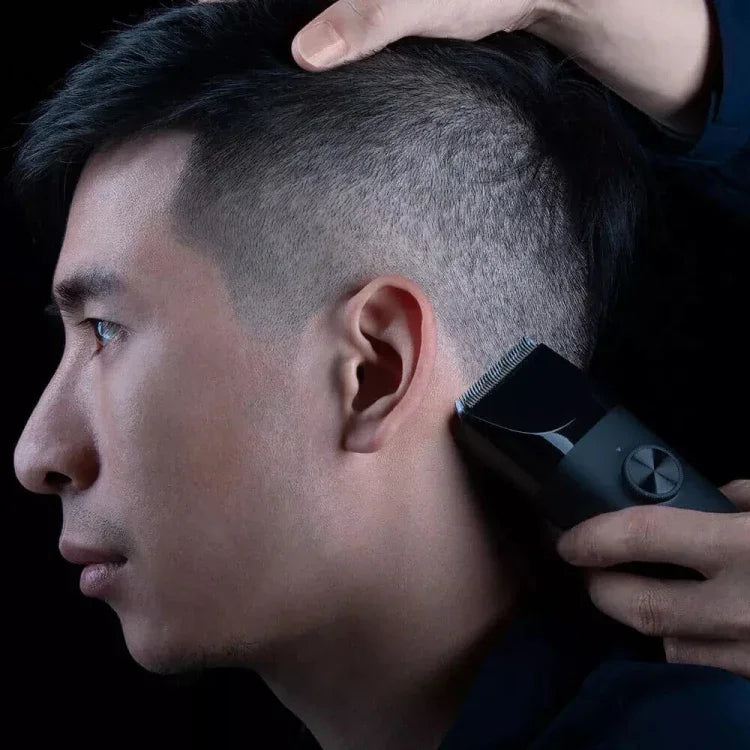 Tondeuse à cheveux originale Xiaomi Mijia pour hommes et femmes, machine de coupe et coiffage, tondeuse de barbier, tondeuse à cheveux 1