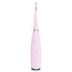 LSHOW YJK015A Polisseuse Dentaire Électrique à Vibration Haute Fréquence Étanche Mode Cinq Vitesses USB 3.7V