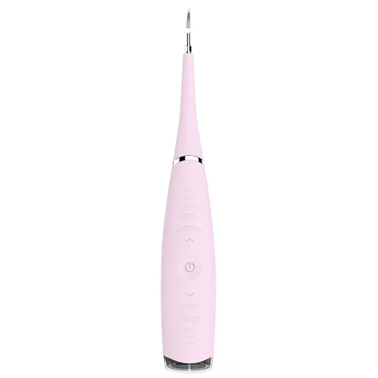 LSHOW YJK015A Polisseuse Dentaire Électrique à Vibration Haute Fréquence Étanche Mode Cinq Vitesses USB 3.7V