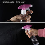 Bouteille de Spray Désinfectante 250ML Solution Désinfectante Alcool 84 Arrosoir, Livraison Couleur de Buse Aléatoire, 250ML