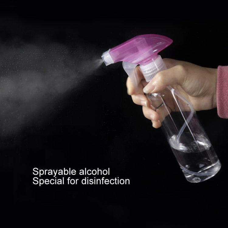 Bouteille de Spray Désinfectante 250ML Solution Désinfectante Alcool 84 Arrosoir, Livraison Couleur de Buse Aléatoire, 250ML