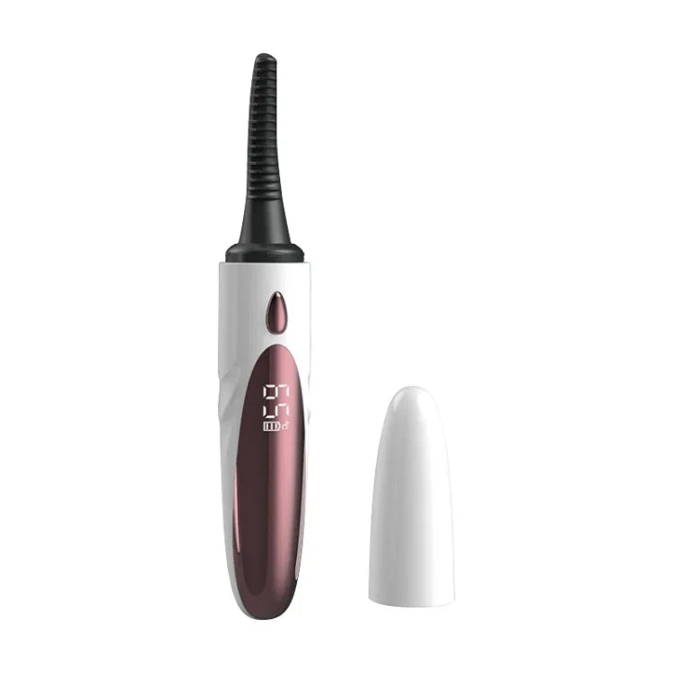 K-CU-S20 Recourbe-cils permanent numérique, portable, étanche, à chargement USB, K-CU-S20(Noir), K-CU-S20(Blanc)