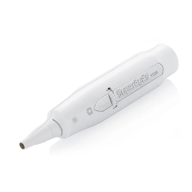 Supereyes Y008 Endoscope électronique numérique sans fil pour oreille, nez, bouche, Y008