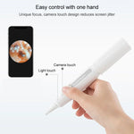 Endoscope électronique numérique sans fil Supereyes Y008P pour oreilles, nez et bouche, Y008P