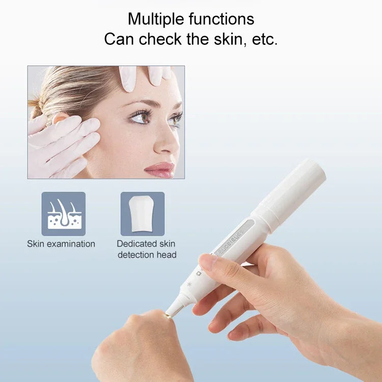 Endoscope électronique numérique sans fil Supereyes Y008P pour oreilles, nez et bouche, Y008P