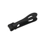 Outil de Nail Art Coupe-ongles Pince à Ongles en Acier Inoxydable, Taille : S, 6.9 x 1.3cm, Taille : 6.9 x 1.3cm (Noir)