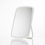 Miroir de courtoisie LED de bureau carré simple face Original Xiaomi Youpin jordan&judy, style monochrome