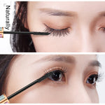 LEEZI Mascara 4D Cils Épais Recourbés Maquillage Cosmétique Waterproof