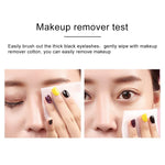 LEEZI Mascara 4D Cils Épais Recourbés Maquillage Cosmétique Waterproof