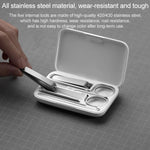 Coupe-ongles Original Xiaomi Mijia Cinq Pièces