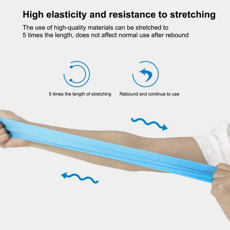 100 gants en butyronitrile jetables bleus, fournitures ménagères, taille : M, convient pour une largeur de paume : 8 cm-9 cm, taille : M