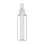 Flacon Pulvérisateur Transparent PET 100ML pour Solution Désinfectante