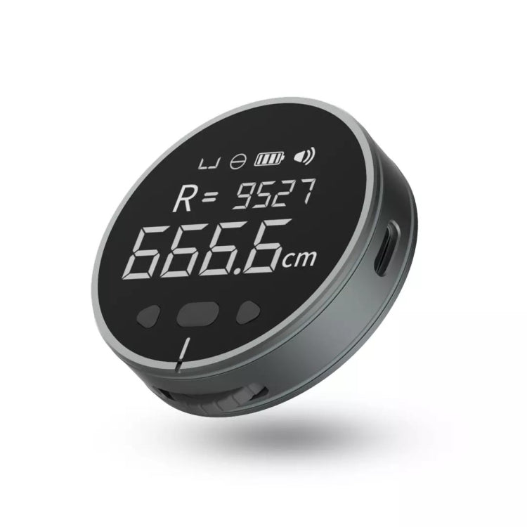 Original Xiaomi Youpin Duka Télémètre électronique portable Règle numérique à écran LCD, Règle numérique