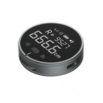 Original Xiaomi Youpin Duka Télémètre électronique portable Règle numérique à écran LCD, Règle numérique