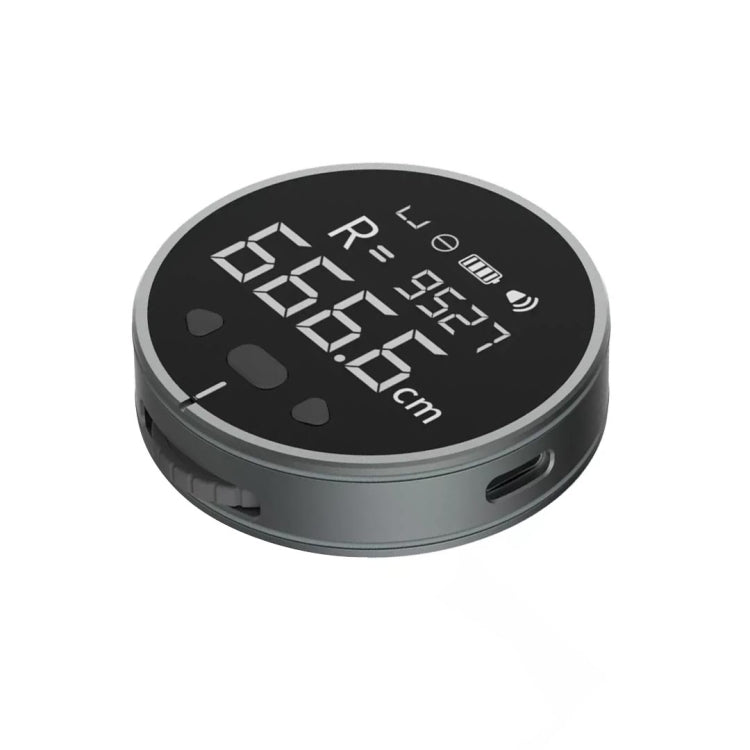 Original Xiaomi Youpin Duka Télémètre électronique portable Règle numérique à écran LCD, Règle numérique