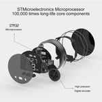 Original Xiaomi Youpin Duka Télémètre électronique portable Règle numérique à écran LCD, Règle numérique