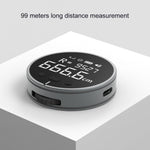 Original Xiaomi Youpin Duka Télémètre électronique portable Règle numérique à écran LCD, Règle numérique