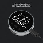 Original Xiaomi Youpin Duka Télémètre électronique portable Règle numérique à écran LCD, Règle numérique