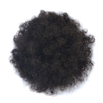 FBBZT02 Perruque à filet, cheveux bouclés et volumineux, style Afro, pour personnes noires européennes et américaines