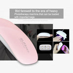 Lampe à ongles SUN mini 2 6W UV + LED USB pour durcissement de gel sur ongles