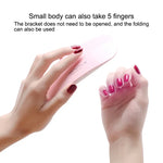 Lampe à ongles SUN mini 2 6W UV + LED USB pour durcissement de gel sur ongles