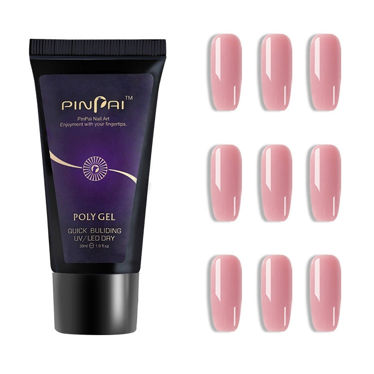Colle à ongles 30g pour manucure, colle d'extension rapide, gel indolore, constructeur d'ongles, crème de photothérapie amovible, HCB3029C, HCB3029DP, HCB3029F, HCB3029LP, HCB3029Q, HCB3029RR, HCB3029T, HCB3029TF, HCB3029W