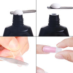 Colle à ongles 30g pour manucure, colle d'extension rapide, gel indolore, constructeur d'ongles, crème de photothérapie amovible, HCB3029C, HCB3029DP, HCB3029F, HCB3029LP, HCB3029Q, HCB3029RR, HCB3029T, HCB3029TF, HCB3029W