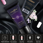 Colle à ongles 30g pour manucure, colle d'extension rapide, gel indolore, constructeur d'ongles, crème de photothérapie amovible, HCB3029C, HCB3029DP, HCB3029F, HCB3029LP, HCB3029Q, HCB3029RR, HCB3029T, HCB3029TF, HCB3029W