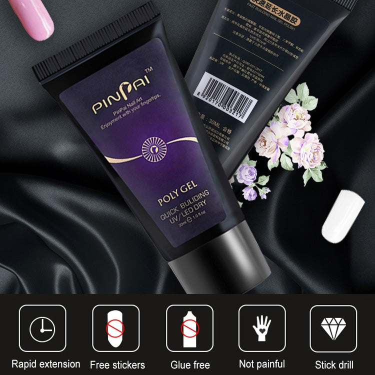 Colle à ongles 30g pour manucure, colle d'extension rapide, gel indolore, constructeur d'ongles, crème de photothérapie amovible, HCB3029C, HCB3029DP, HCB3029F, HCB3029LP, HCB3029Q, HCB3029RR, HCB3029T, HCB3029TF, HCB3029W
