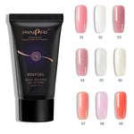 Colle à ongles 30g pour manucure, colle d'extension rapide, gel indolore, constructeur d'ongles, crème de photothérapie amovible, HCB3029C, HCB3029DP, HCB3029F, HCB3029LP, HCB3029Q, HCB3029RR, HCB3029T, HCB3029TF, HCB3029W