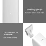Tondeuse à cheveux électrique Xiaomi Enchen Boost, charge rapide intelligente