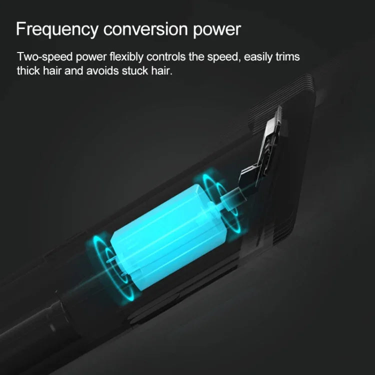 Tondeuse à cheveux électrique Xiaomi Enchen Boost, charge rapide intelligente
