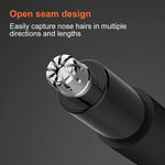 Tondeuse à poils de nez mini rétractable Xiaomi Youpin HN3 Huanxing, HN3
