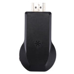 Dongle récepteur d'affichage WiFi MiraScreen / Miracast Airplay DLNA, appareil de mise en miroir sans fil avec câble USB 2 en 1