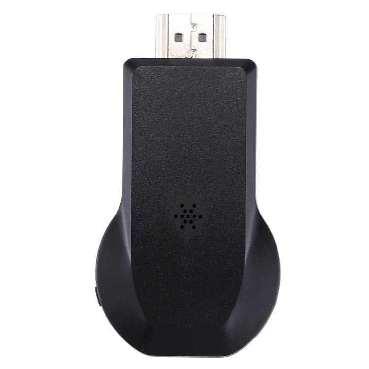 Dongle récepteur d'affichage WiFi MiraScreen / Miracast Airplay DLNA, appareil de mise en miroir sans fil avec câble USB 2 en 1