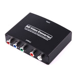 Convertisseur adaptateur vidéo HDMI vers YPbPr HD 1080P et audio R/L, HDMI vers YPbPr+R/L