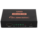 Répartiteur HDMI CY10 UHD 4K x 2K 3D 1 vers 4, CY10
