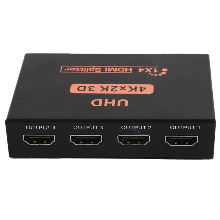 Répartiteur HDMI CY10 UHD 4K x 2K 3D 1 vers 4, CY10