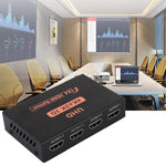 Répartiteur HDMI CY10 UHD 4K x 2K 3D 1 vers 4, CY10