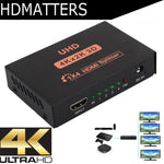 Répartiteur HDMI CY10 UHD 4K x 2K 3D 1 vers 4, CY10