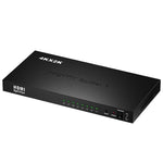 Répartiteur HDMI 1 x 8 Full HD 1080P avec interrupteur, supporte 3D et 4K x 2K