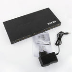Répartiteur HDMI 1 x 8 Full HD 1080P avec interrupteur, supporte 3D et 4K x 2K