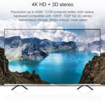Répartiteur HDMI 1 x 8 Full HD 1080P avec interrupteur, supporte 3D et 4K x 2K